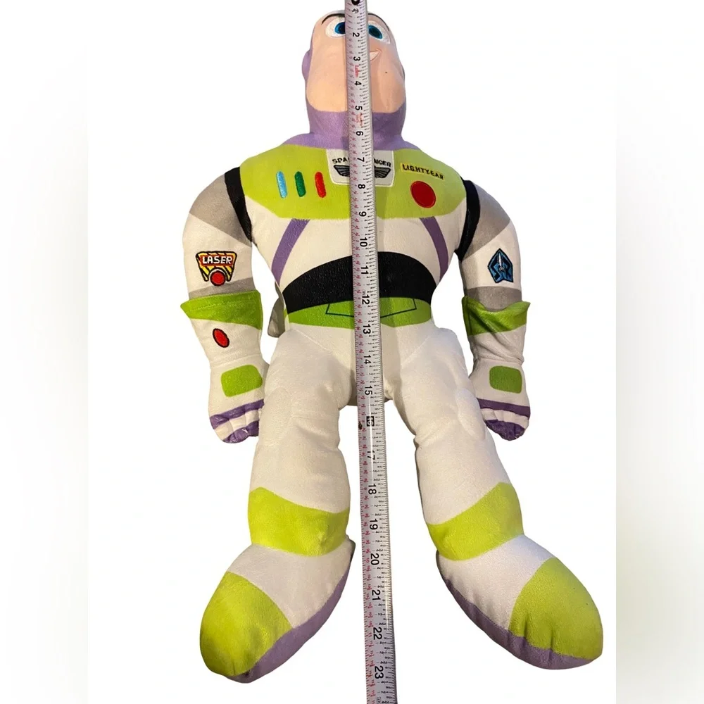 Disney Toy Story Buzz Lightyear Plush Cuddle Pillow Buddy